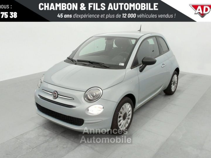 Fiat 500 1.0 70 ch Hybride BSG S - 15