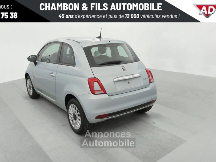 Fiat 500 1.0 70 ch Hybride BSG S - 16