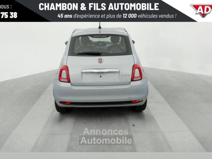 Fiat 500 1.0 70 ch Hybride BSG S - 17