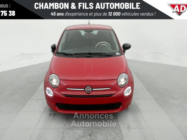 Fiat 500 1.0 70 ch Hybride BSG S - 26