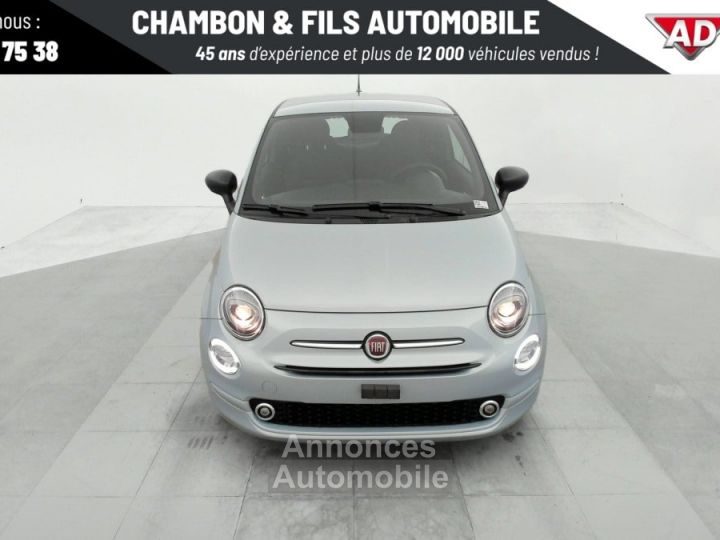 Fiat 500 1.0 70 ch Hybride BSG S - 2