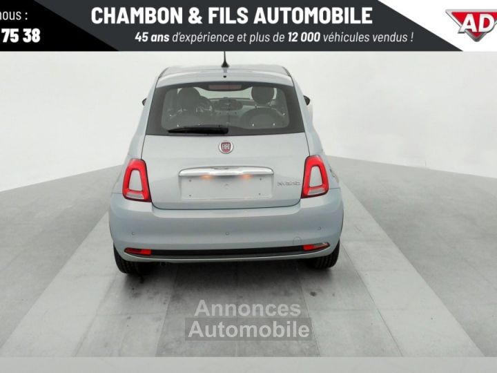 Fiat 500 1.0 70 ch Hybride BSG S - 5