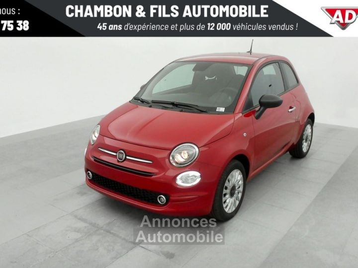 Fiat 500 1.0 70 ch Hybride BSG S - 15