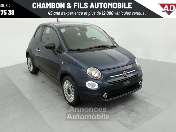 Fiat 500 1.0 70 ch Hybride BSG S - 25