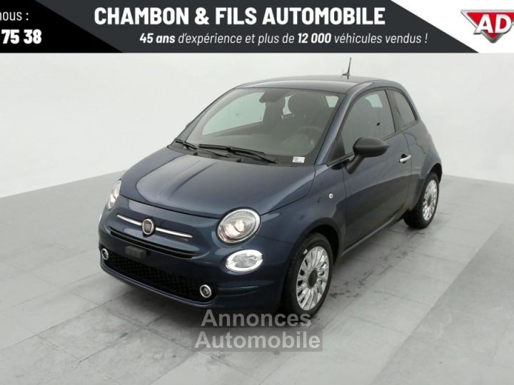 Fiat 500 1.0 70 ch Hybride BSG S - 27