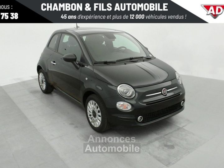 Fiat 500 1.0 70 ch Hybride BSG S - 37