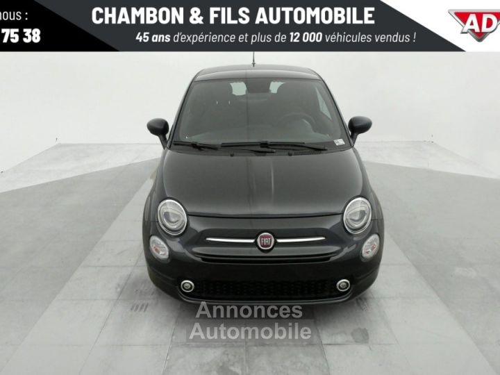 Fiat 500 1.0 70 ch Hybride BSG S - 38