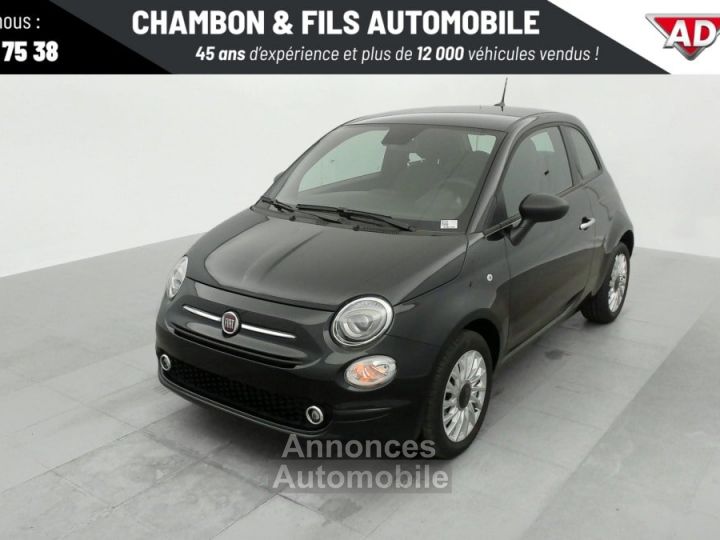 Fiat 500 1.0 70 ch Hybride BSG S - 39