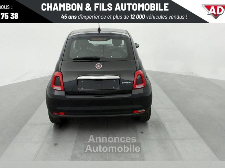 Fiat 500 1.0 70 ch Hybride BSG S - 41