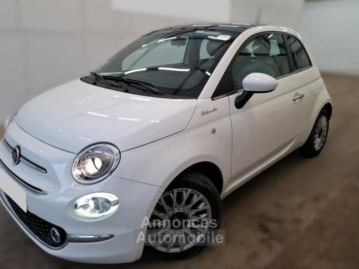 Fiat 500 1.0 70ch BSG S&S Dolcevita Plus - 1