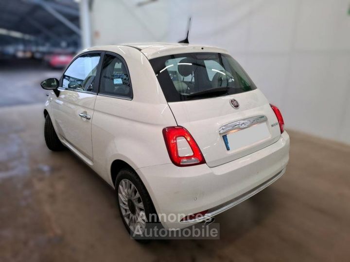 Fiat 500 1.0 70ch BSG S&S Dolcevita Plus - 2