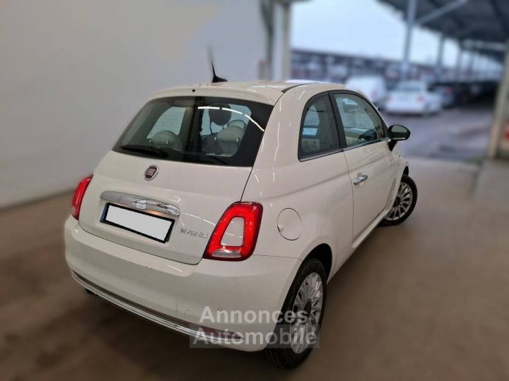 Fiat 500 1.0 70ch BSG S&S Dolcevita Plus - 3