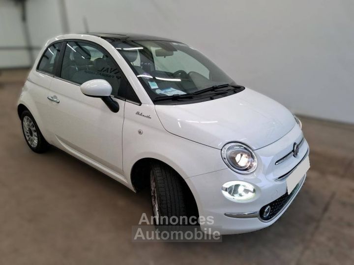 Fiat 500 1.0 70ch BSG S&S Dolcevita Plus - 4