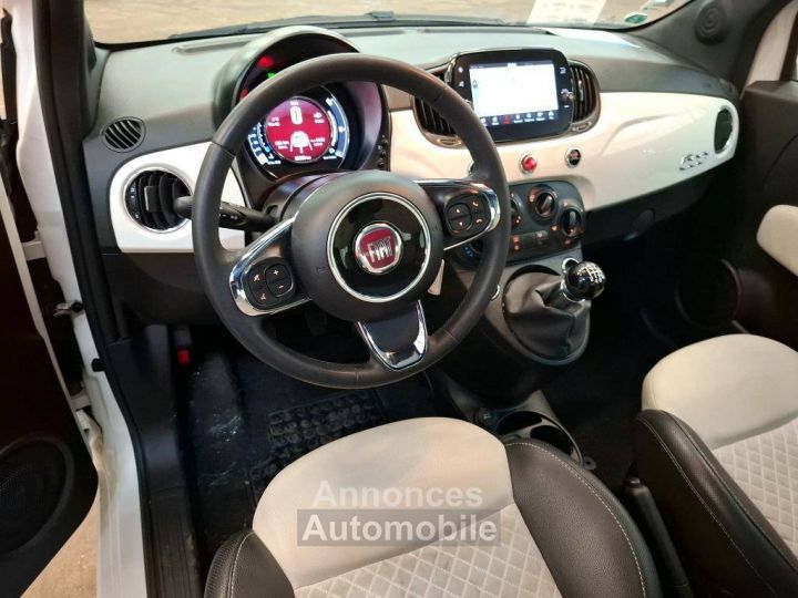 Fiat 500 1.0 70ch BSG S&S Dolcevita Plus - 5