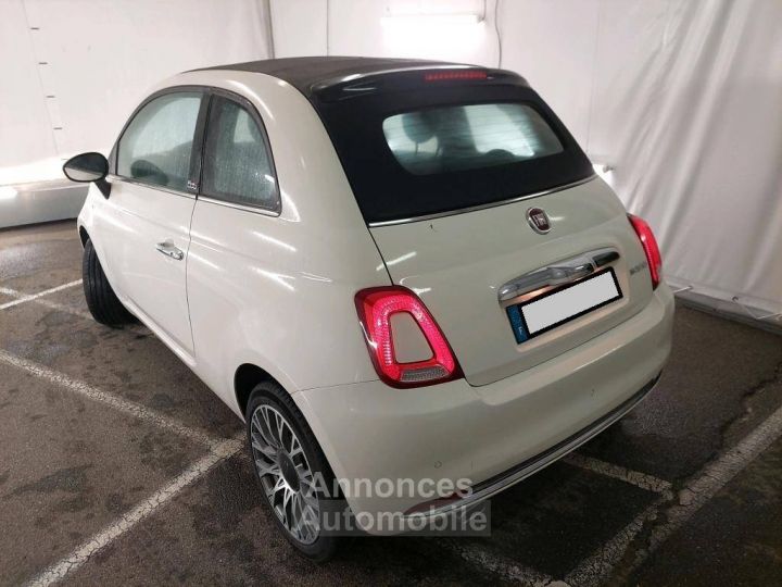 Fiat 500 1.0 70ch BSG S&S Star - 2