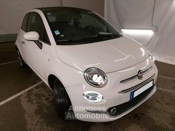 Fiat 500 1.0 70ch BSG S&S Star - 4