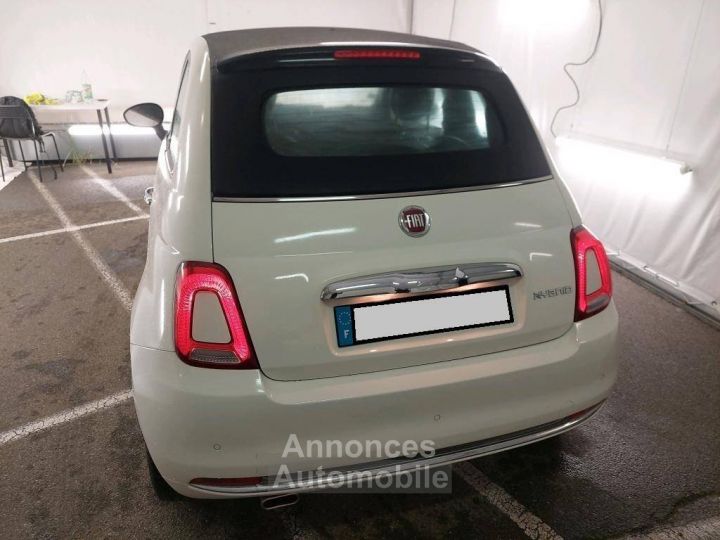 Fiat 500 1.0 70ch BSG S&S Star - 10