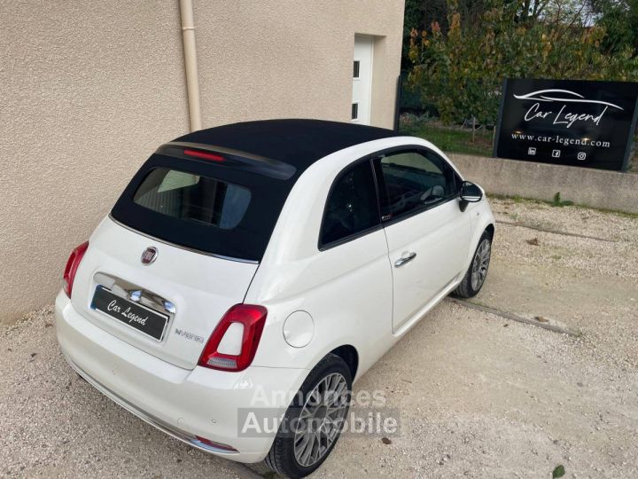 Fiat 500 1.0 70ch BSG S&S Star - 22