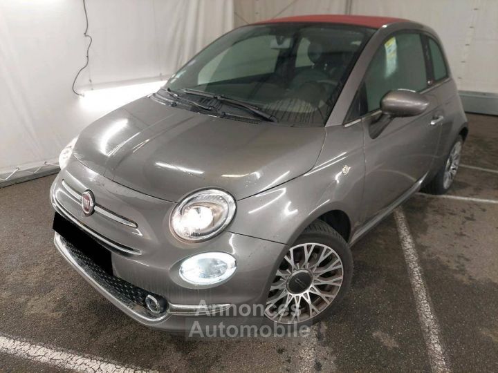 Fiat 500 1.0 70ch BSG S&S Star - 1