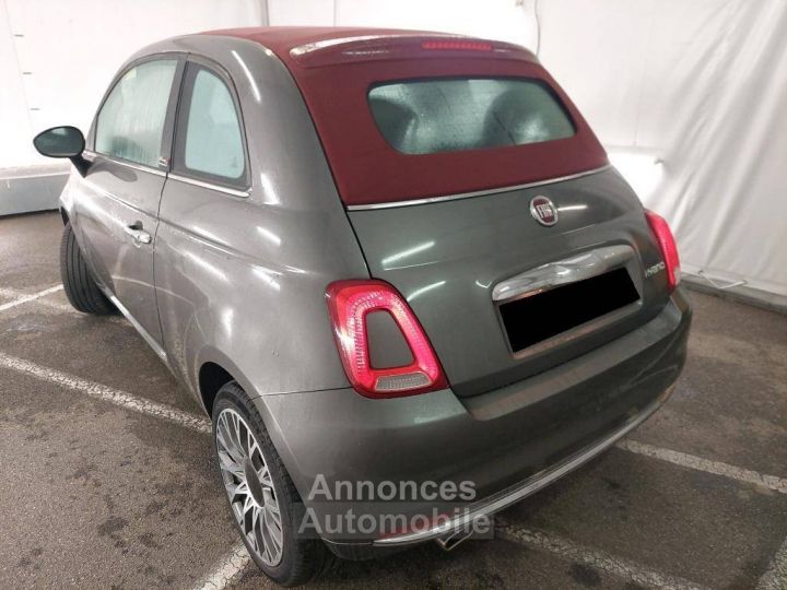 Fiat 500 1.0 70ch BSG S&S Star - 2