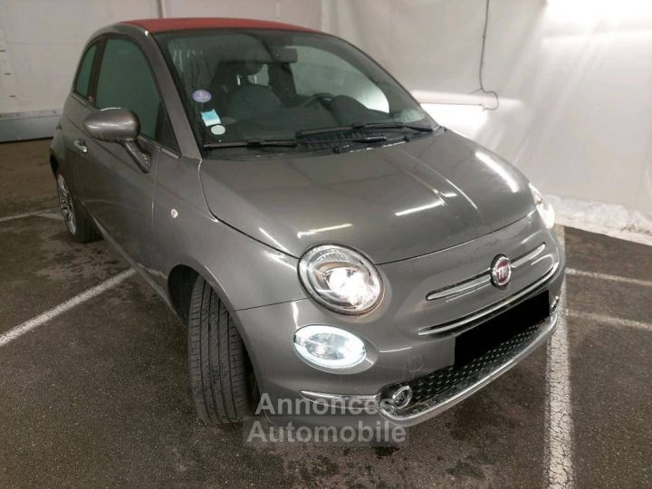 Fiat 500 1.0 70ch BSG S&S Star - 4