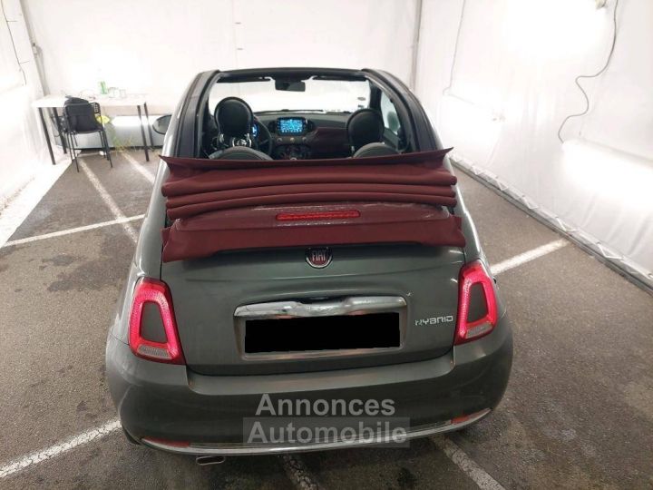 Fiat 500 1.0 70ch BSG S&S Star - 8