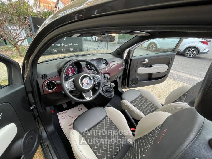 Fiat 500 1.0 70ch BSG S&S Star - 9