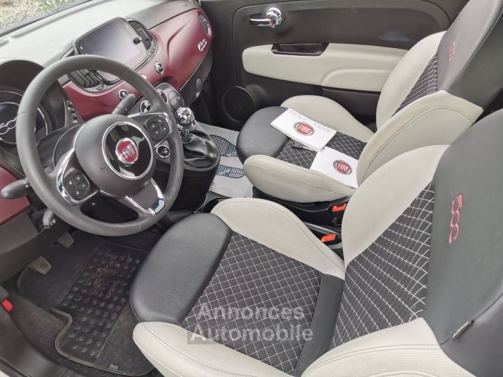 Fiat 500 1.0 Hybrid Lounge - 4