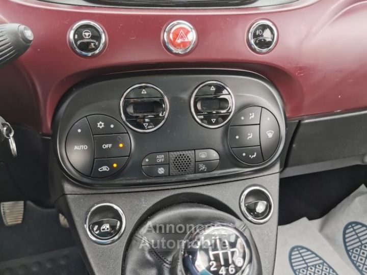 Fiat 500 1.0 Hybrid Lounge - 8