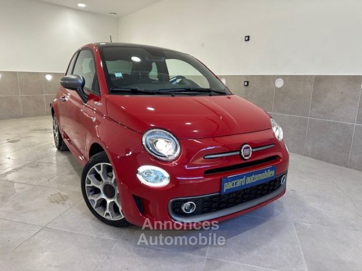 Fiat 500 1.0 HYBRIDE SPORT 10000KMS - 1