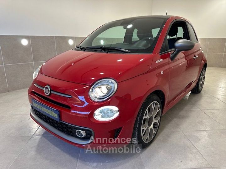 Fiat 500 1.0 HYBRIDE SPORT 10000KMS - 5