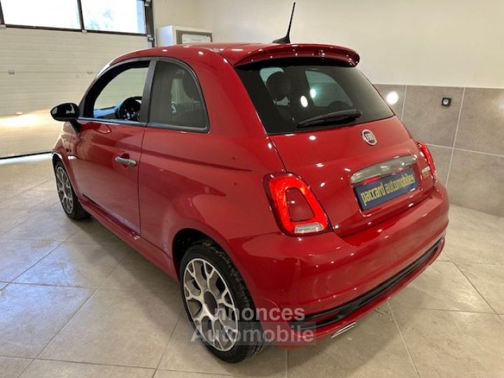 Fiat 500 1.0 HYBRIDE SPORT 10000KMS - 9