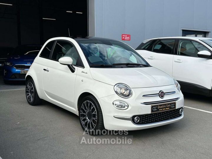 Fiat 500 1.0i  - 3