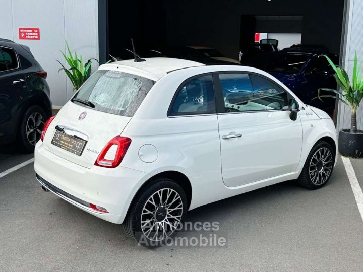 Fiat 500 1.0i  - 4