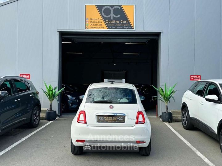 Fiat 500 1.0i  - 5