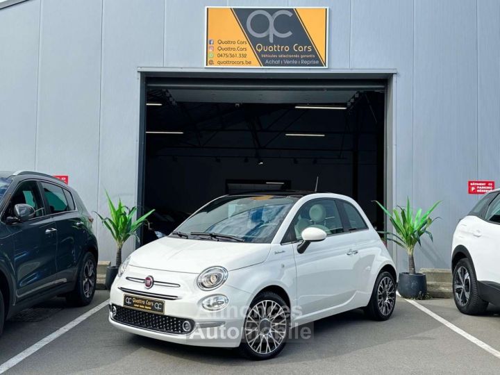 Fiat 500 1.0i  - 23