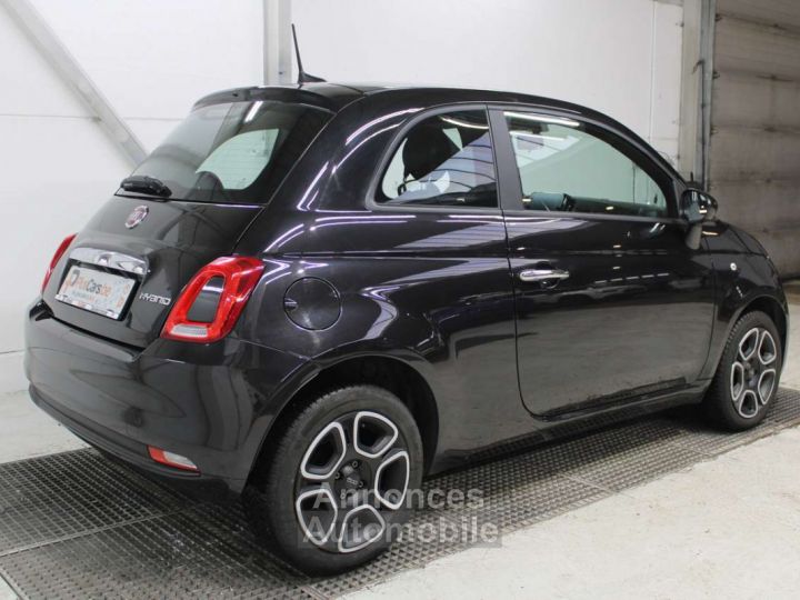 Fiat 500 1.0i MHEV ~ CarPlay Airco CC TopDeal - 4