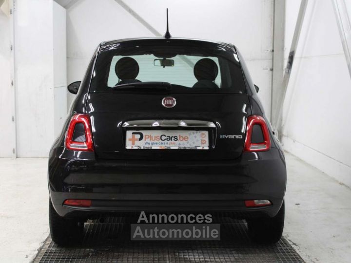 Fiat 500 1.0i MHEV ~ CarPlay Airco CC TopDeal - 5