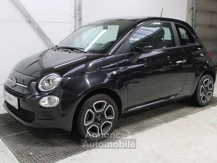 Fiat 500 1.0i MHEV ~ CarPlay Airco CC TopDeal - 9