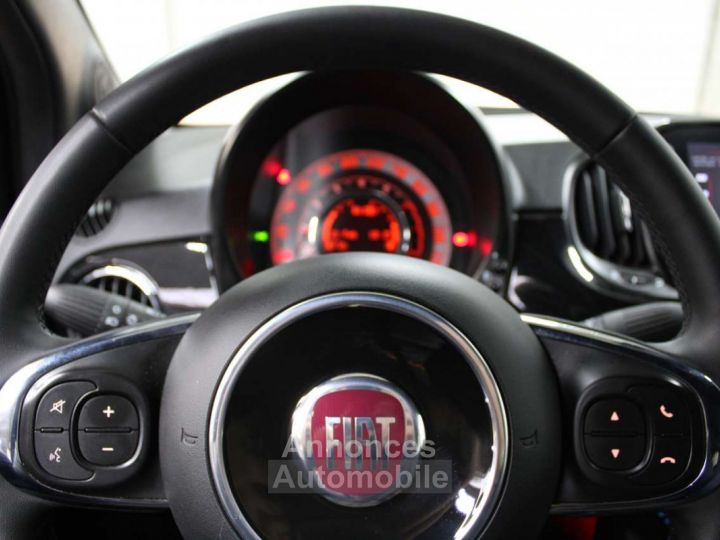 Fiat 500 1.0i MHEV ~ CarPlay Airco CC TopDeal - 10