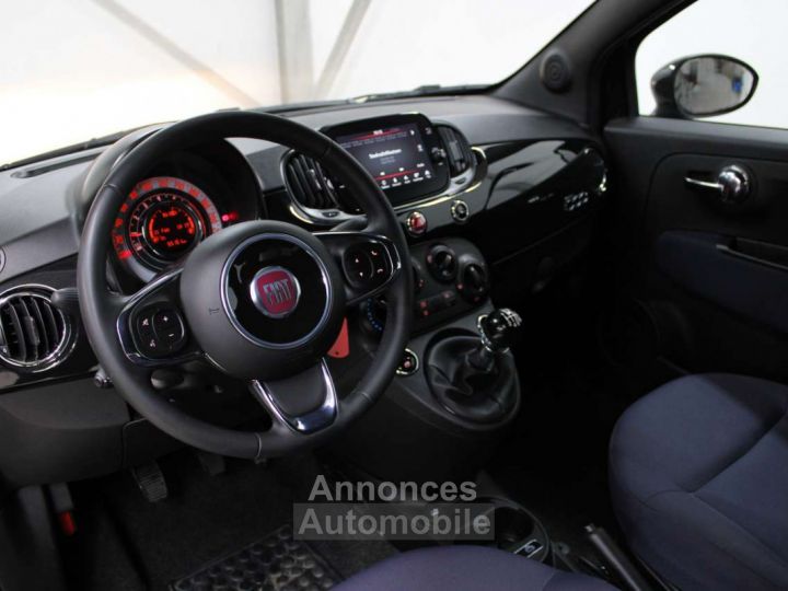 Fiat 500 1.0i MHEV ~ CarPlay Airco CC TopDeal - 12