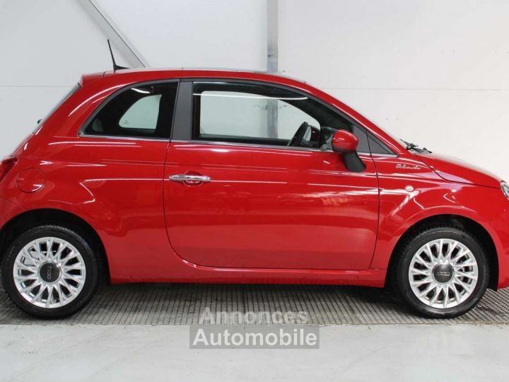 Fiat 500 1.0i MHEV Dolcevita ~ Airco Als Nieuw Pano - 3