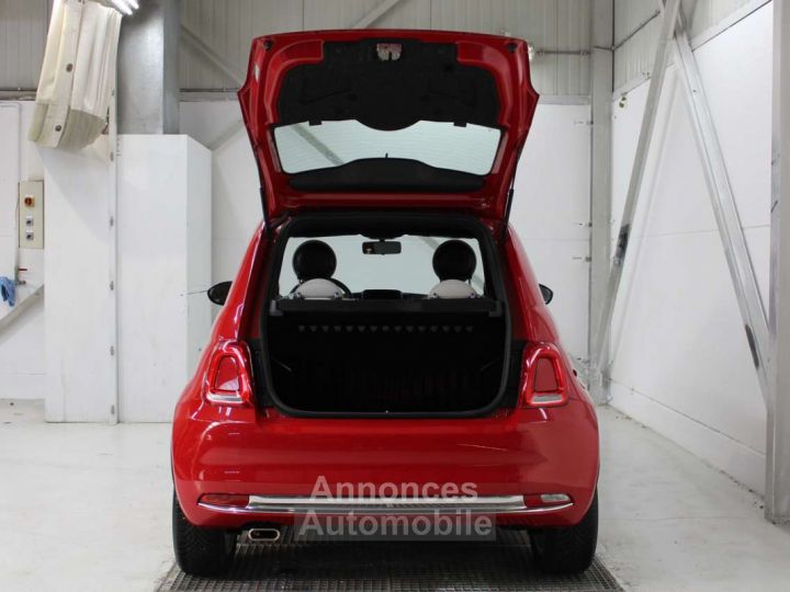 Fiat 500 1.0i MHEV Dolcevita ~ Airco Als Nieuw Pano - 6