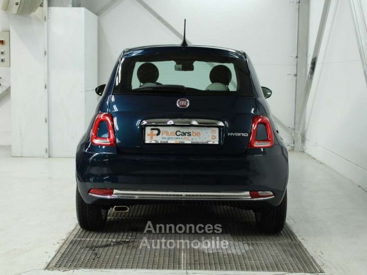 Fiat 500 1.0i MHEV Dolcevita ~ Airco Pano Top Deal - 5