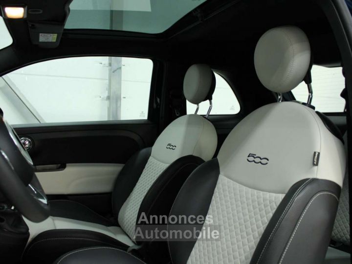 Fiat 500 1.0i MHEV Dolcevita ~ Airco Pano Top Deal - 11