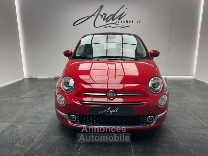 Fiat 500 1.0i MHEV Dolcevita GARANTIE 12 MOIS GPS - 2