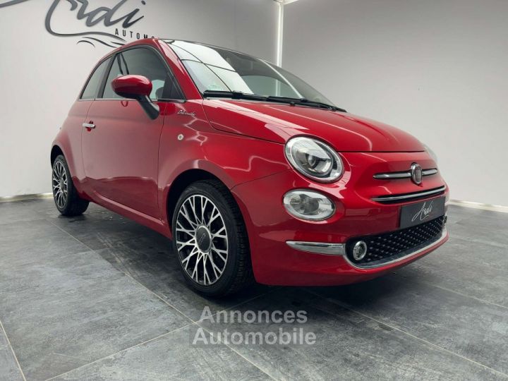 Fiat 500 1.0i MHEV Dolcevita GARANTIE 12 MOIS GPS - 3