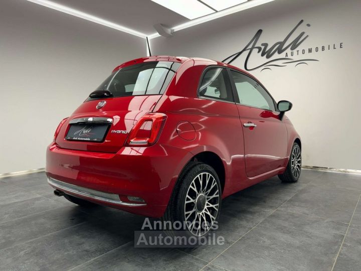 Fiat 500 1.0i MHEV Dolcevita GARANTIE 12 MOIS GPS - 4