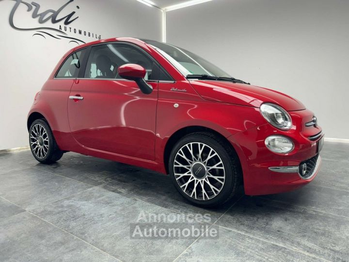 Fiat 500 1.0i MHEV Dolcevita GARANTIE 12 MOIS GPS - 13