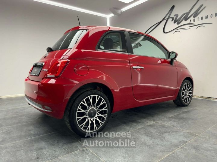 Fiat 500 1.0i MHEV Dolcevita GARANTIE 12 MOIS GPS - 14